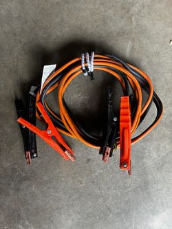 Jumper cables