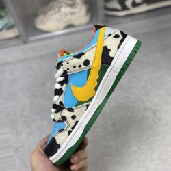 Nike Sb Dunk Low Ben and Jerry Chunky Dunky 23