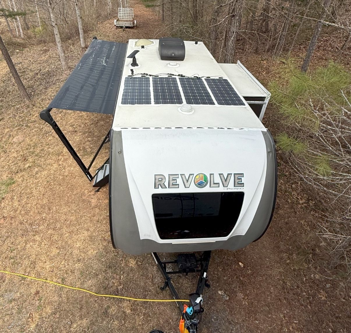 2021 Palomino by Forest River EV-1 Off Road