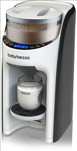 Baby brezza formula bottle maker