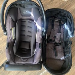 Evenflo Travel System