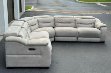 🛋️ Sofa/Couch Sectional - Recliners - Professionally Cleaned - Delivery Available 🚛