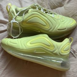 Nike Air Max 720 SE Yellow 