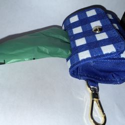 Kate Spade Dog Waste Bags Carrier 