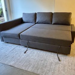 IKEA Sectional-Can Deliver