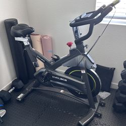 Stationary Bike 