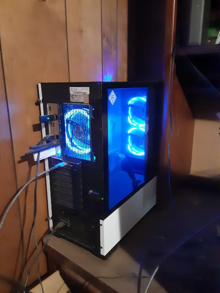 Cyberpower Pc Open To Trade Etc…