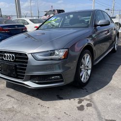 2016 Audi A4 