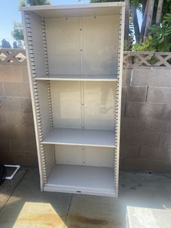 Metal Storage Shelf