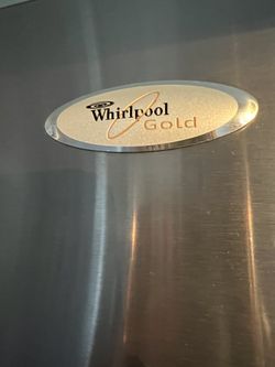 WHIRLPOOL FRIDGERATOR EXCELLENT CONDITION