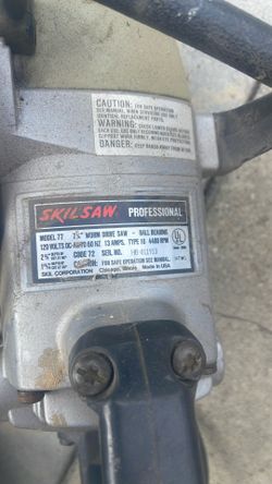Skip Saw Professional $75