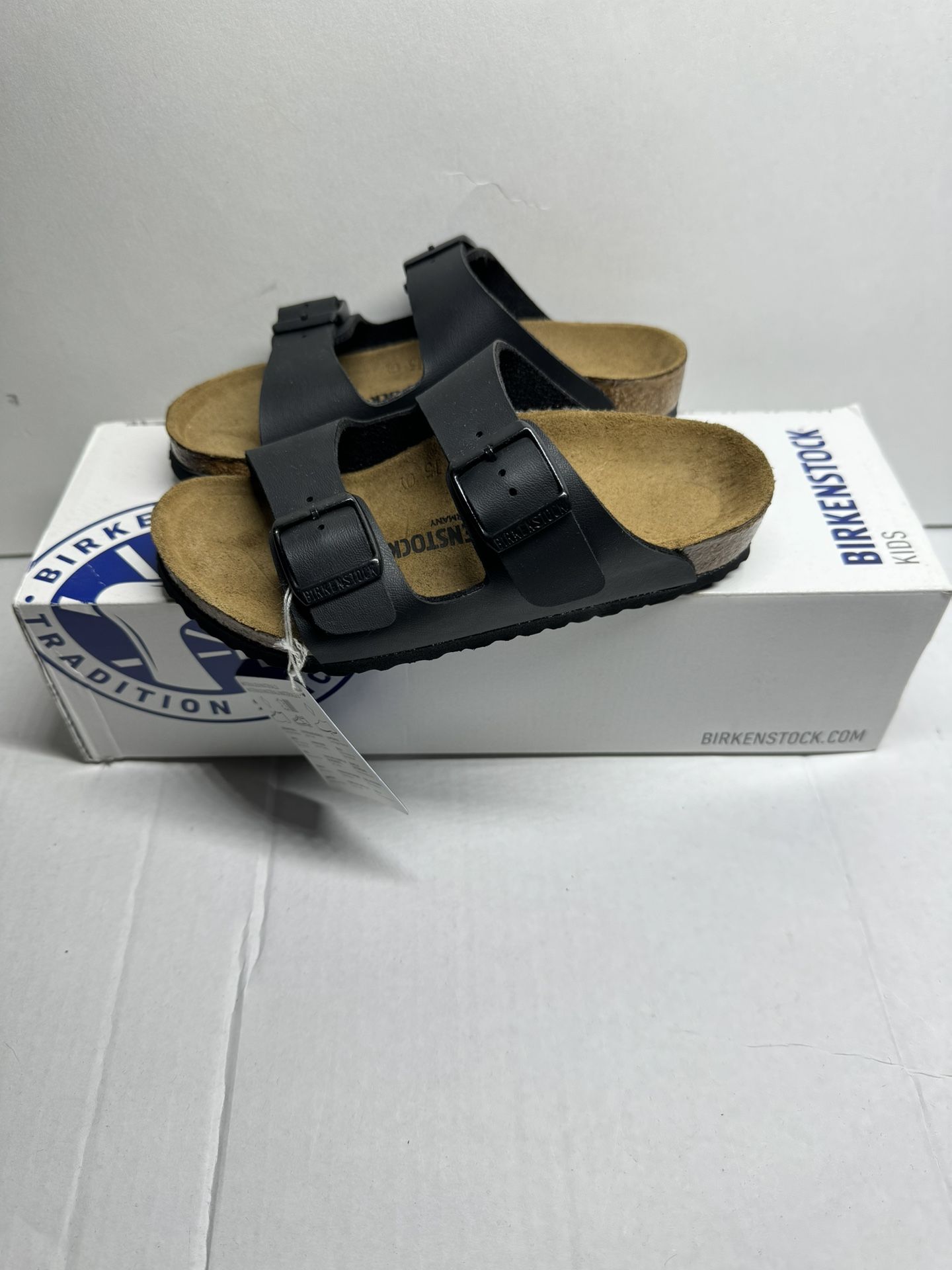 Kids Birkenstock Arizona Size 11k