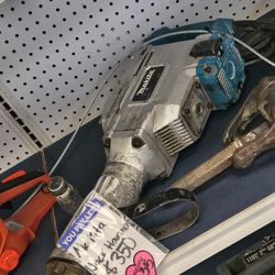 Makita Jack Hammer 