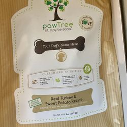 Paw Tree Dog Food 