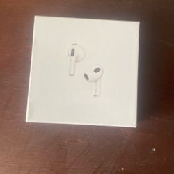 Airpods (3rd generation)