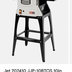 jet planer 