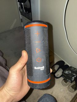 1st Gen Bushnell Speaker Works Fine