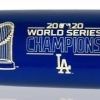 Dodgers 2020 World Series Champions Bat
