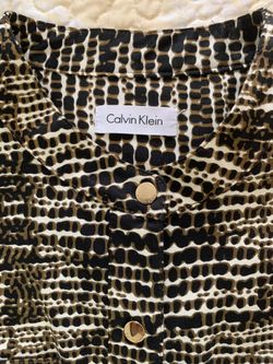 Calvin Klein dress
