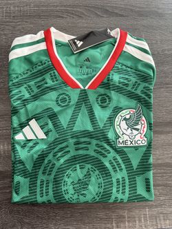 Mexico Jersey