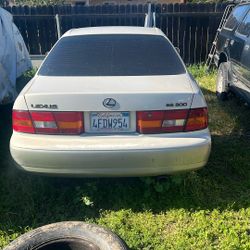 1999 Lexus ES 300