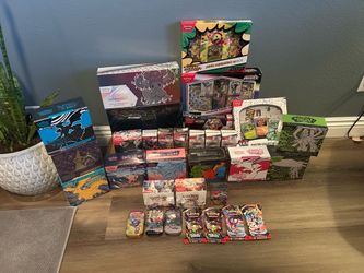 Selling Pokemon or Trade