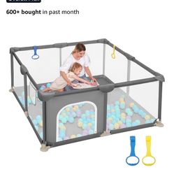Baby playpen