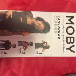 baby moby wrap 