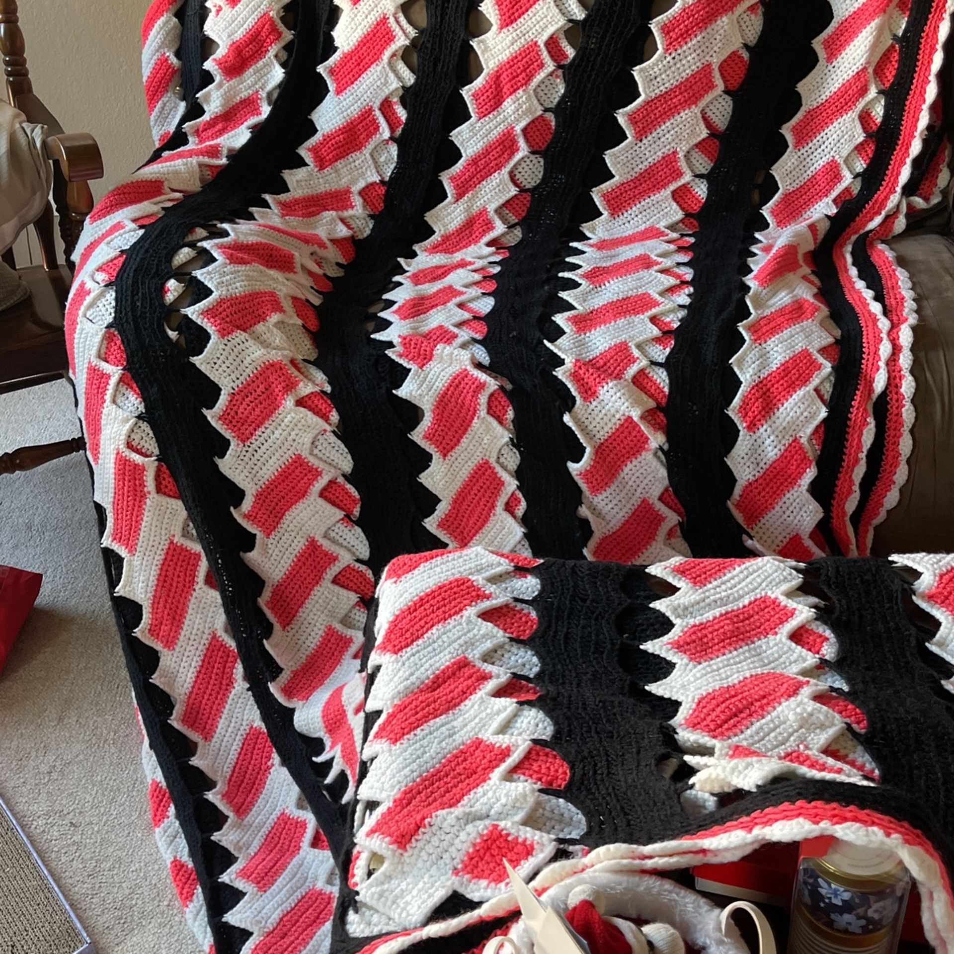 Crocheted Blankets for Sale in Alta Loma, CA OfferUp