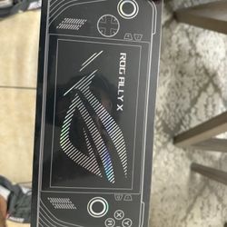 Rog Ally X 