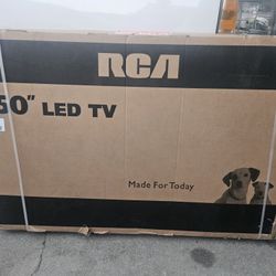 50" Commercial TV 