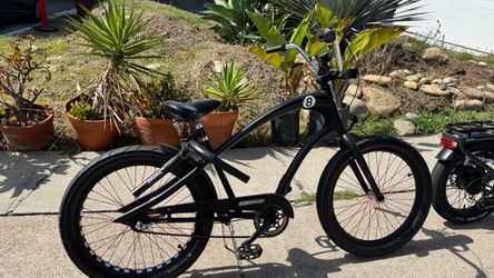 Electra men’s beach cruiser