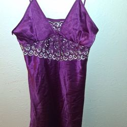 Vintage Night Gown 