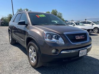 2008 GMC Acadia