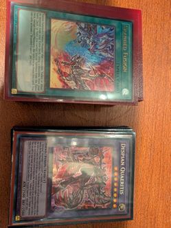 Yu-Gi-Oh Branded deck