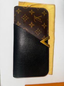 LV Kimono wallet