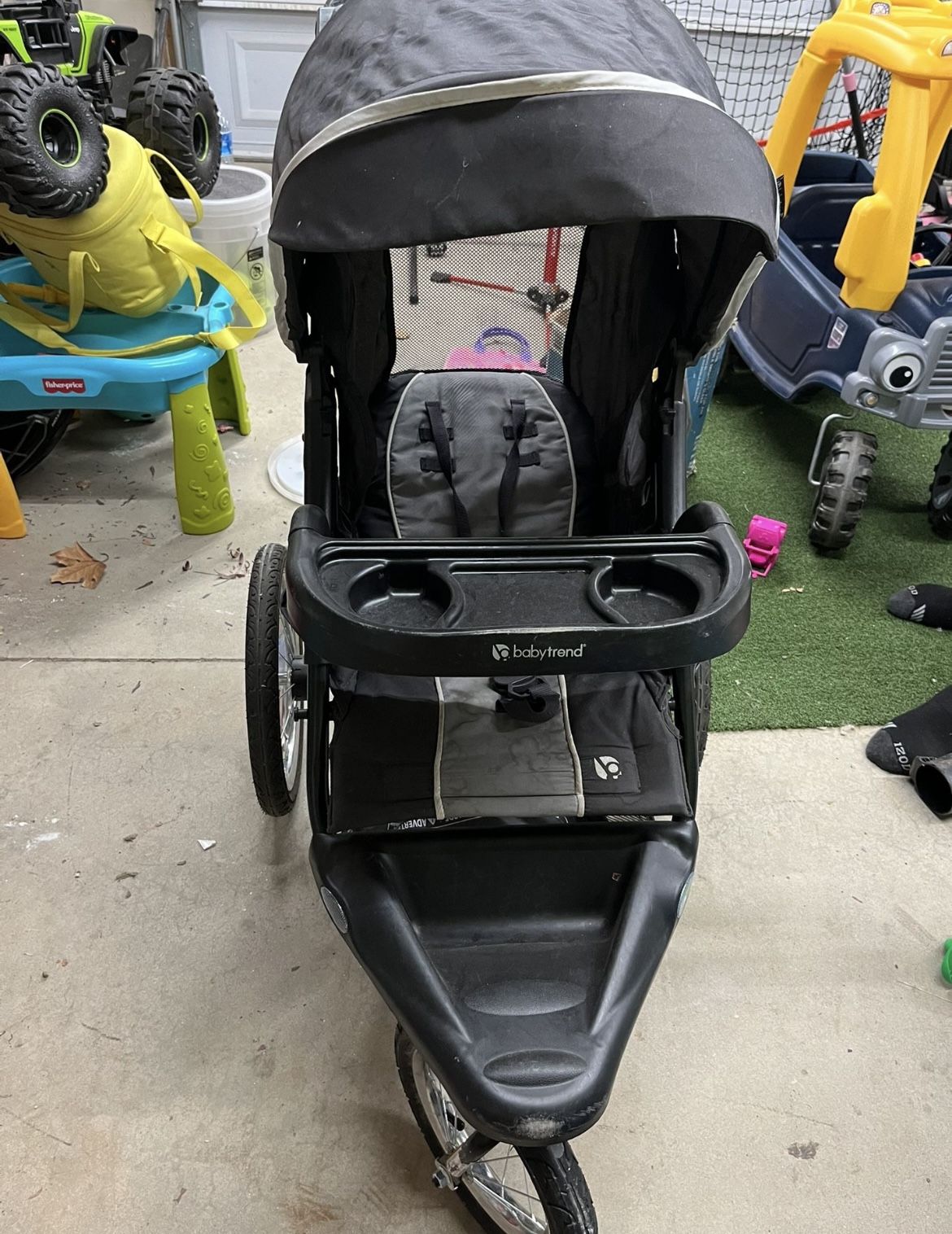 Jogger Stroller