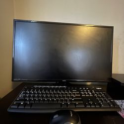 24 Inch Computer Monitor