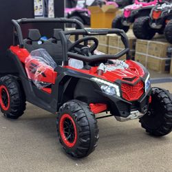 Kids ride on car Can Am Style