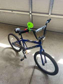 Huffy bike