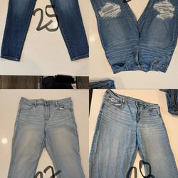 American eagle jeans