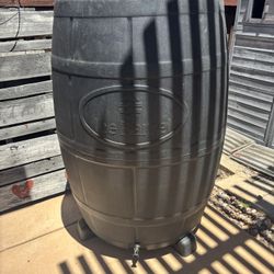 Ice Barrel 