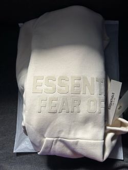 Essentials Denim Hoodie