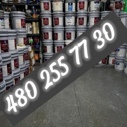 Paint And Supplies 