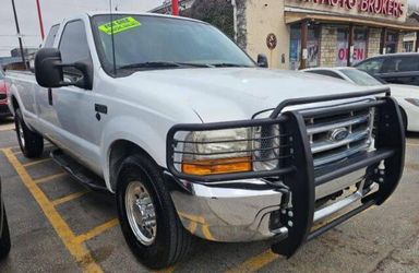 2000 Ford F-250