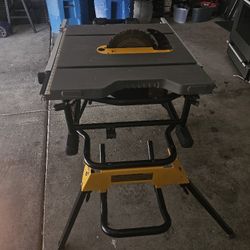 Dewalt Table Saw