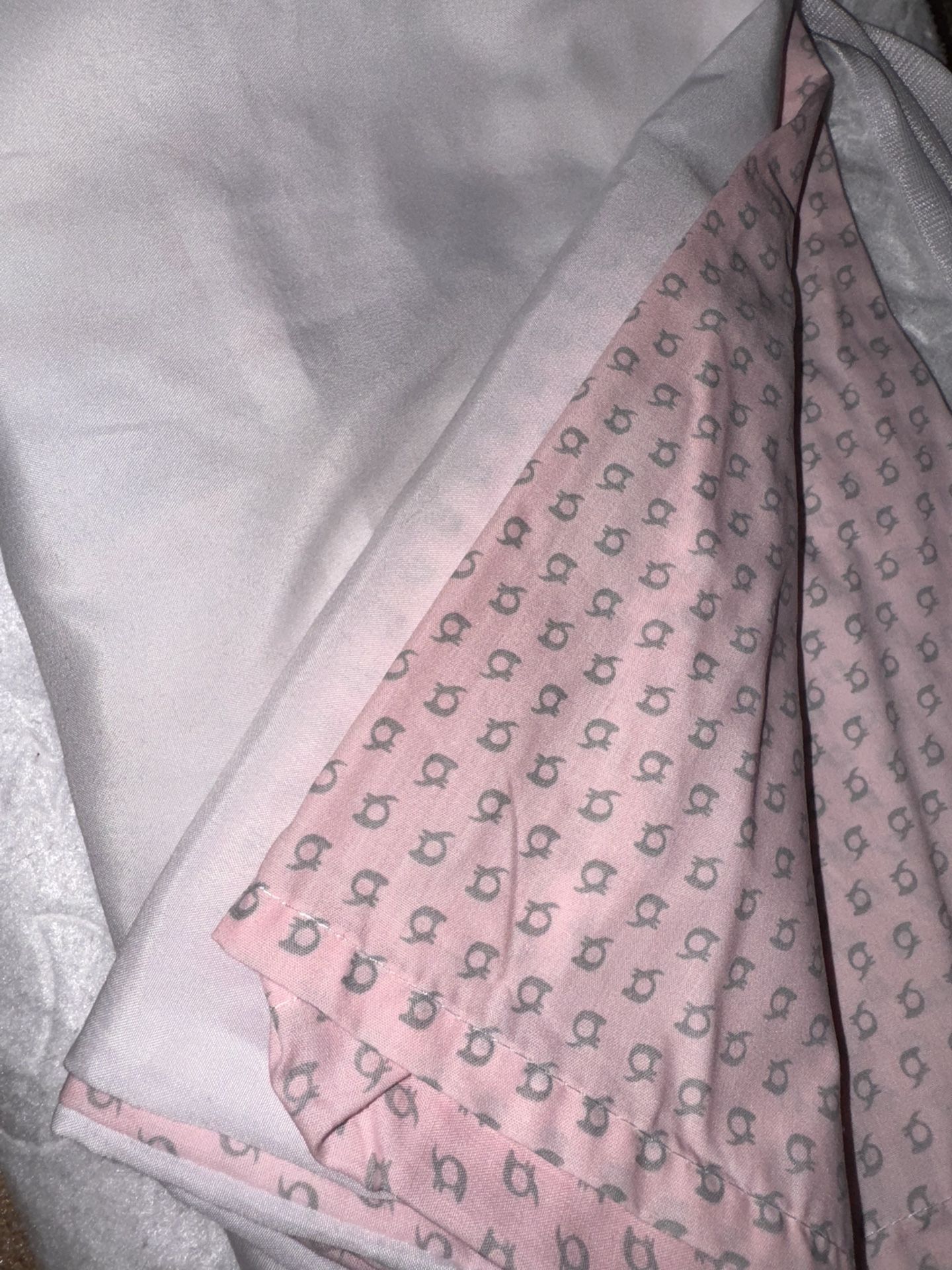 Crib Skirt