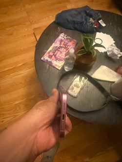 Iphone 16 Pink