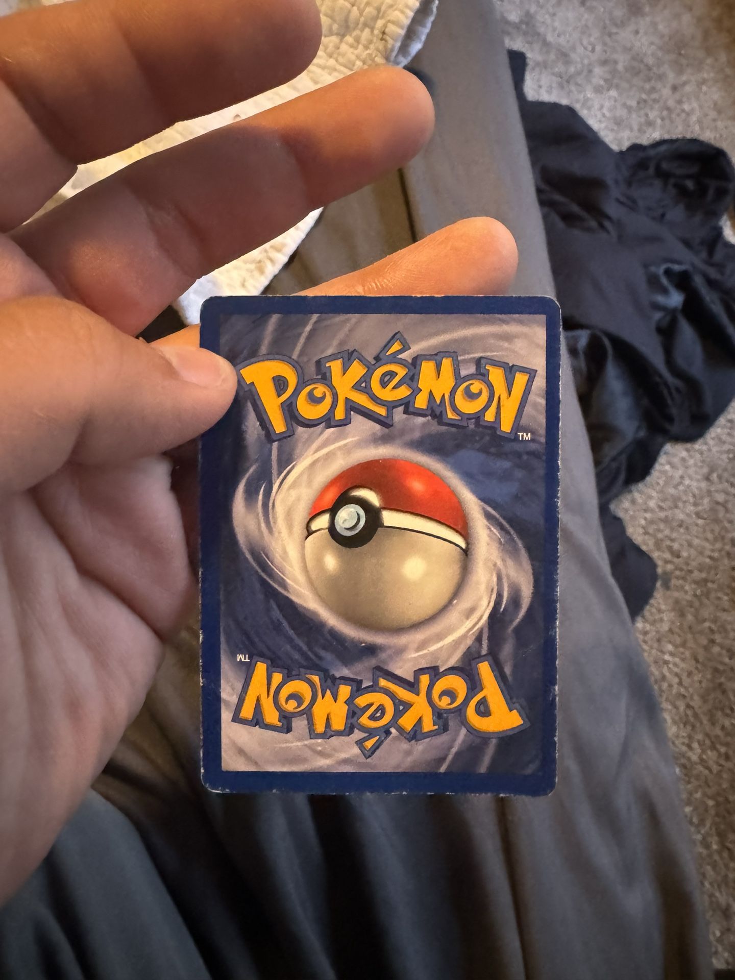 Vintage Gyarados Hollow Pokemon Card - www.joarbit.com Vintage Gyarados Hollow Pokemon Card - www.joarbit.com