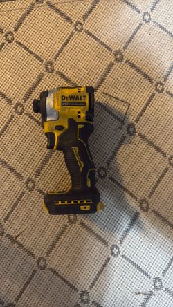 Dewalt 20 V Drill Without Battery